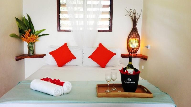 Blue Bay Resort & Restaurant Port Vila Ngoại thất bức ảnh